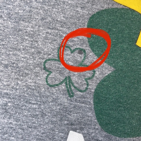 Old Navy Pokémon Pikachu St. Patrick’s Day Short Sleeve Shirt - Picture 5 of 5